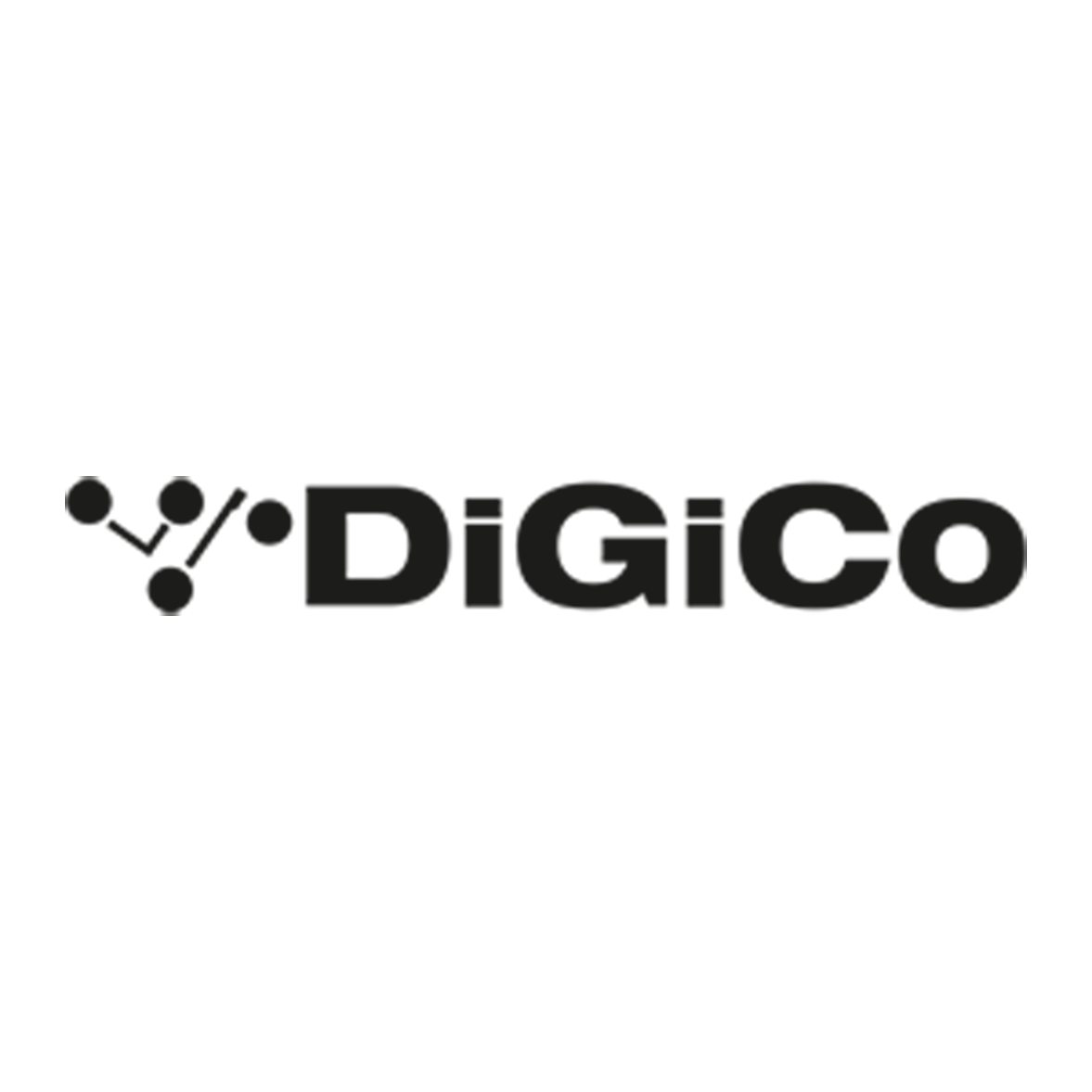 DiGiCo Professional Audio - Premium Digital Mixing Consoles and Live Sound Systems Brand Logo