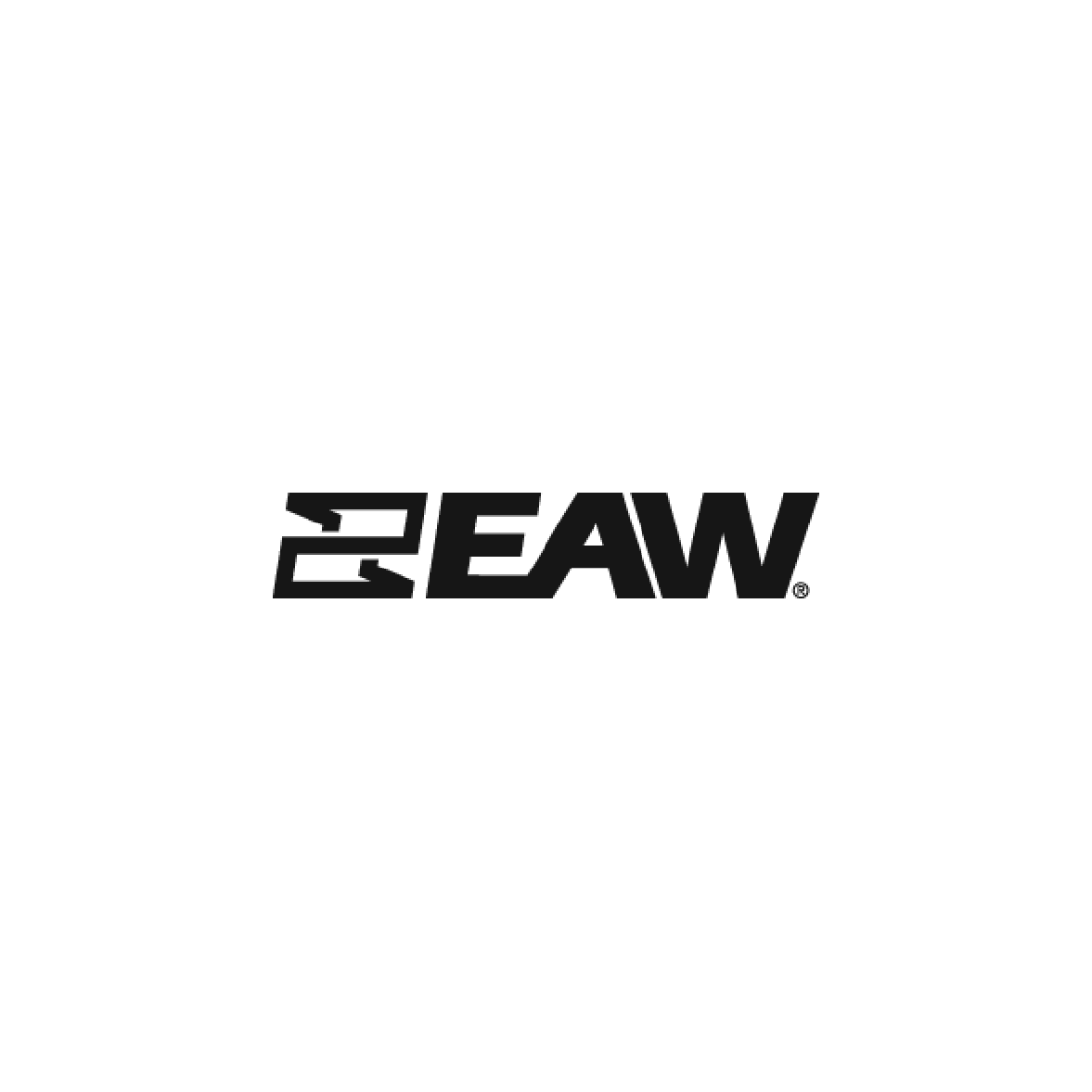 EAW Professional Audio - Premium Speaker Systems and Sound Reinforcement Equipment Brand Logo