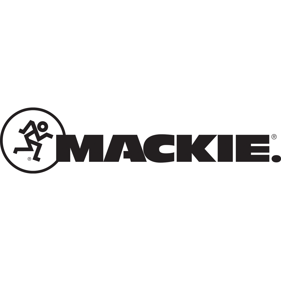 Mackie Professional Audio - Compact Digital and Analog Mixing Consoles Brand Logo
