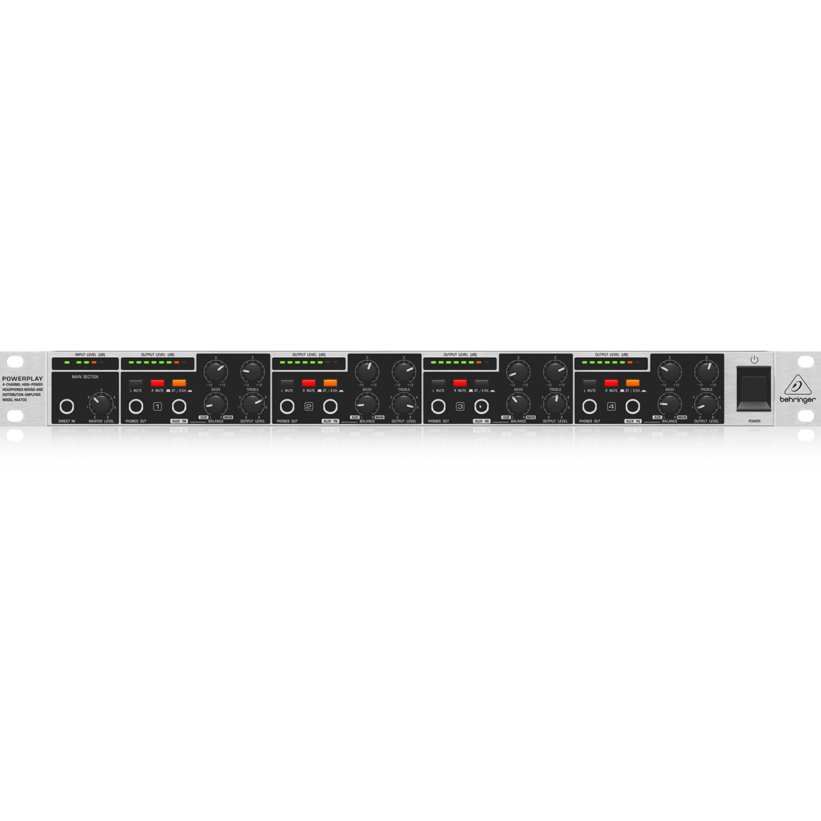 Behringer HA4700