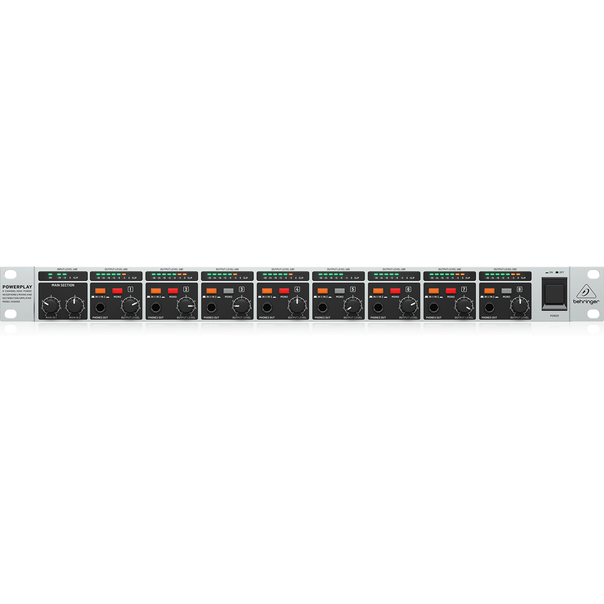 Behringer HA8000