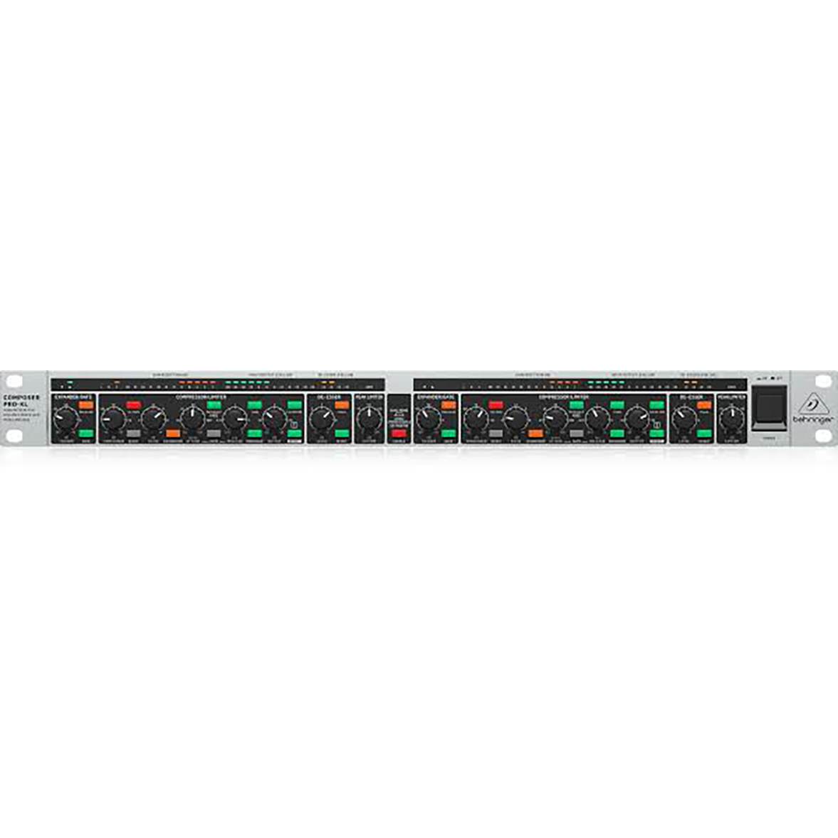 Behringer MDX2600
