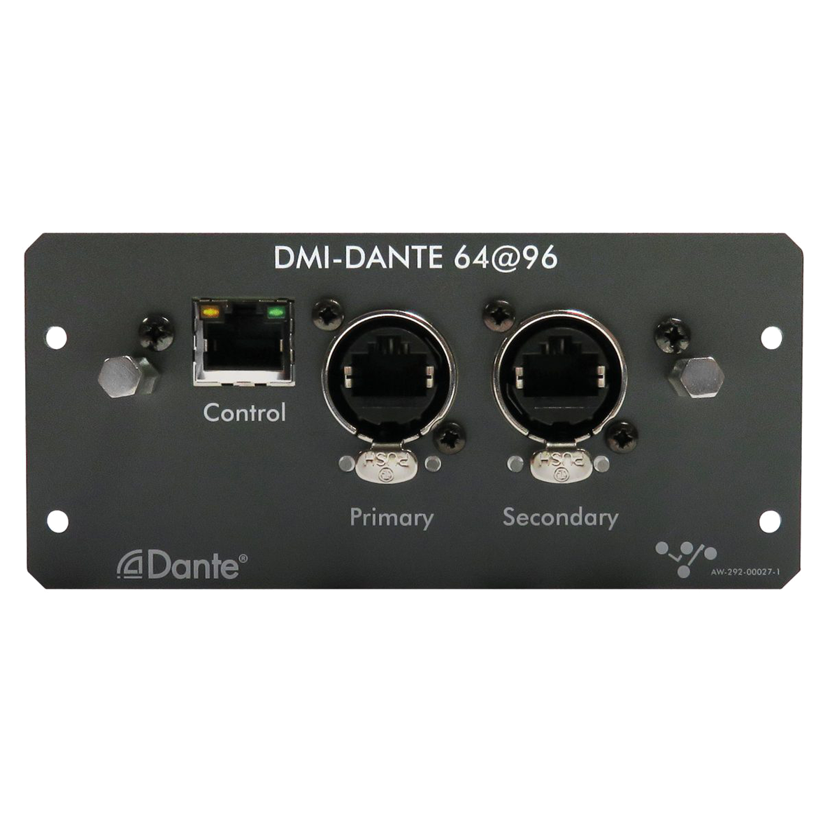 DiGiCo DMI-DANTE64@96