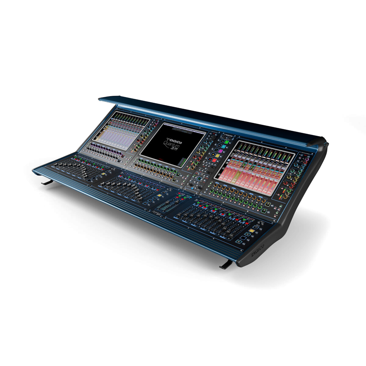 DiGiCo Quantum 338 Pulse