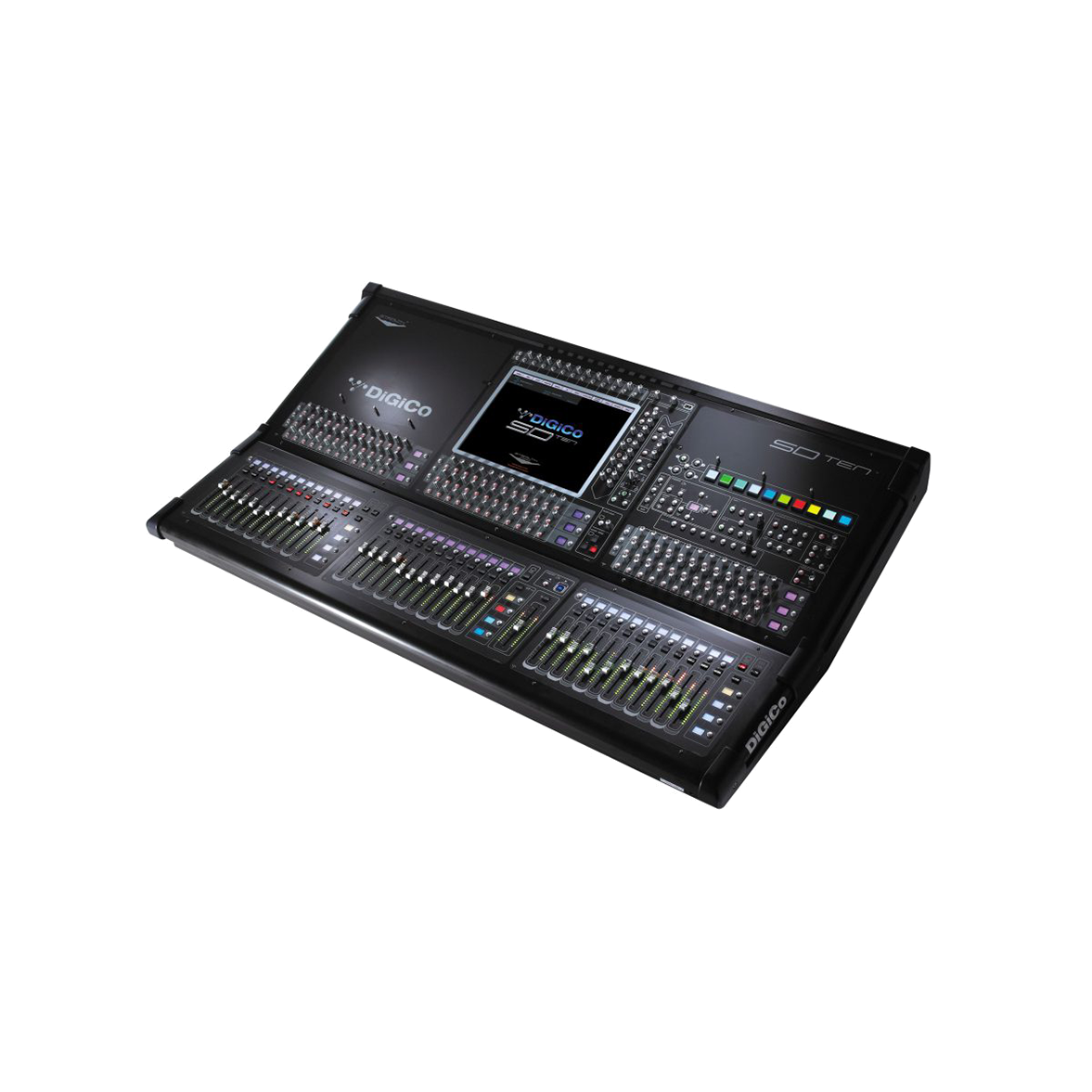 DiGiCo SD10 - Professional Live Sound Mixer