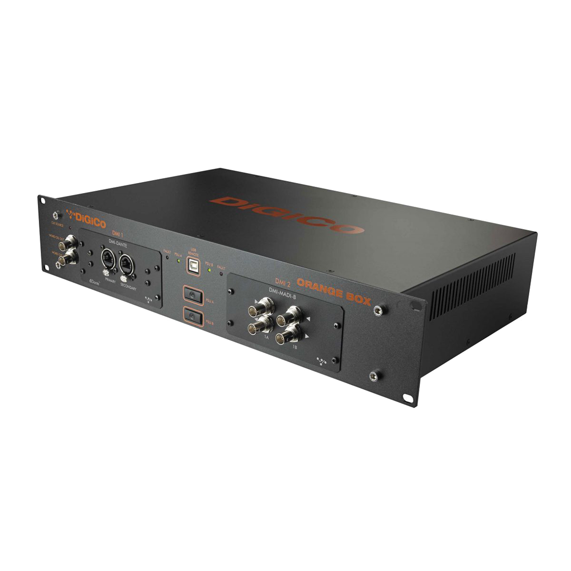 DiGiCo Orange Box
