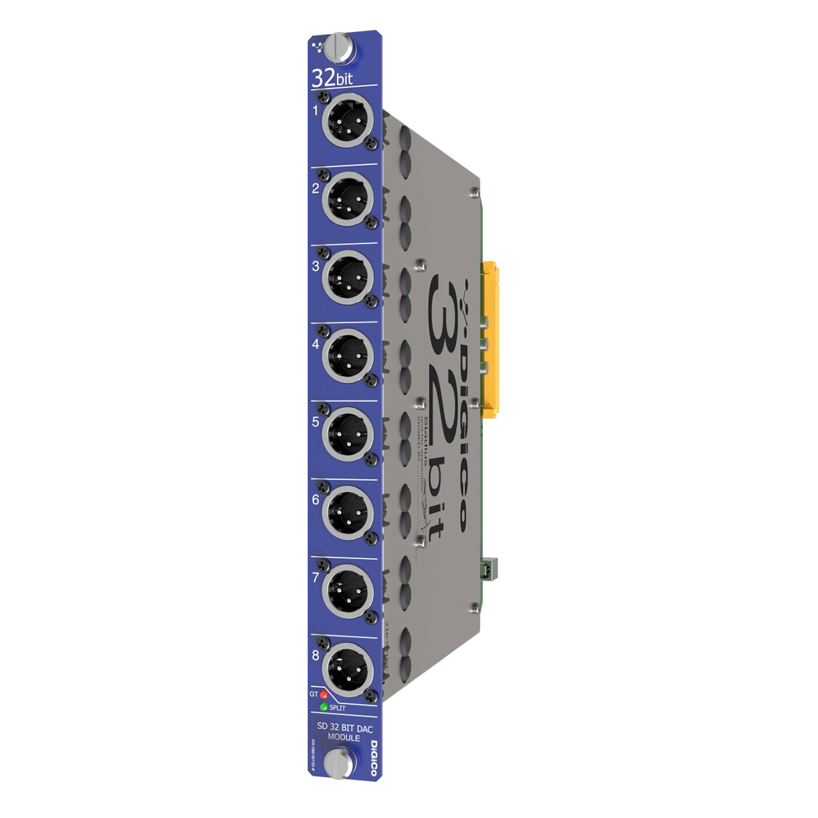 DiGiCo SD 32-Bit DAC