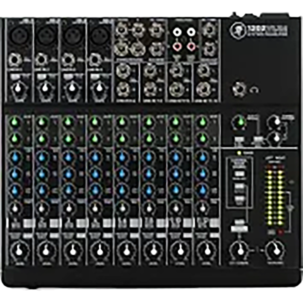 Mackie 1202-VLZ4