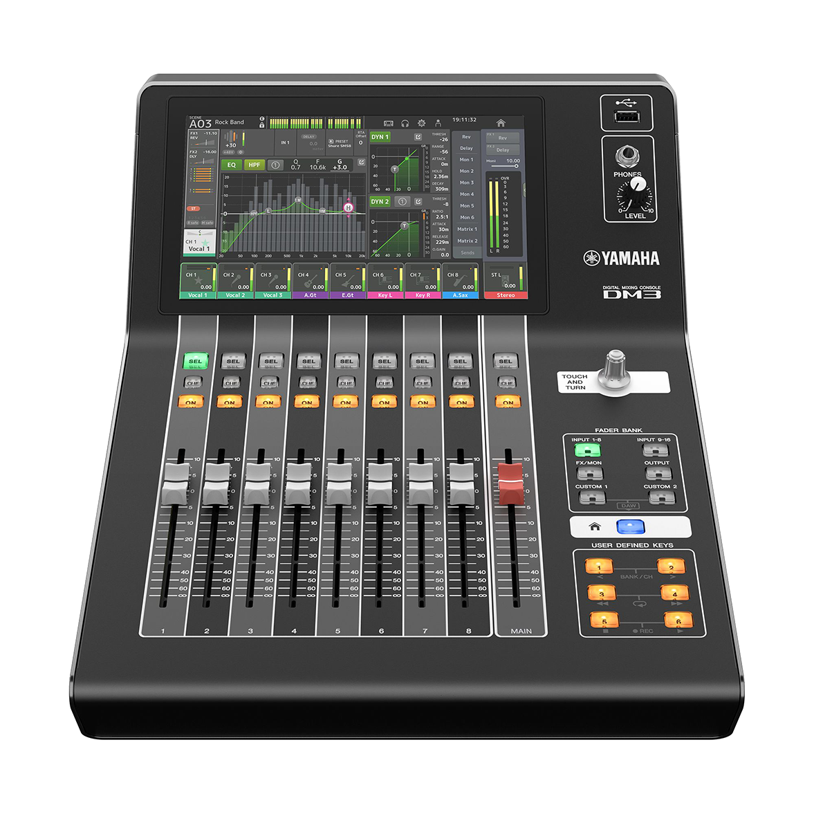 Yamaha DM3-D