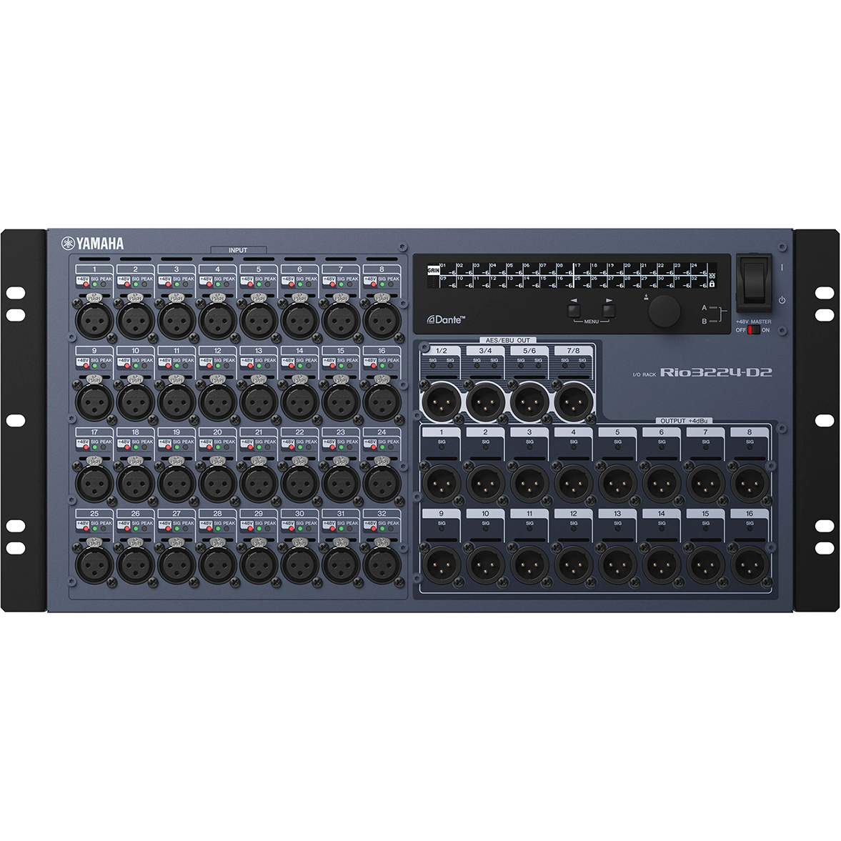 Yamaha Rio3224-D2