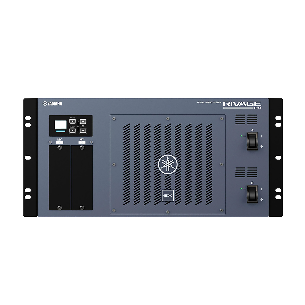 Yamaha DSP-RX Engine