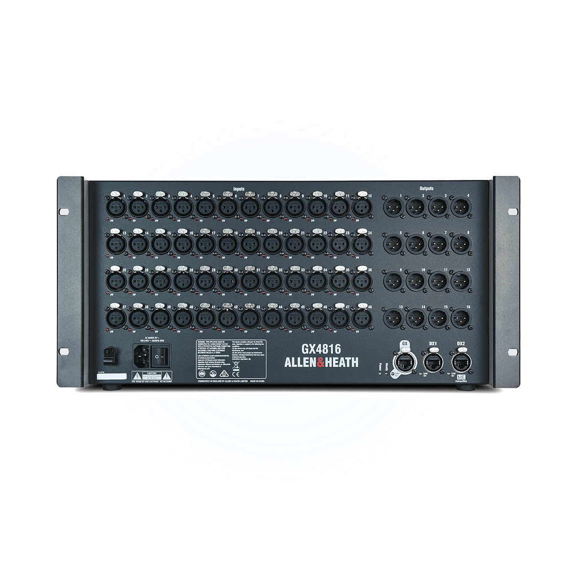 Allen & Heath GX4816