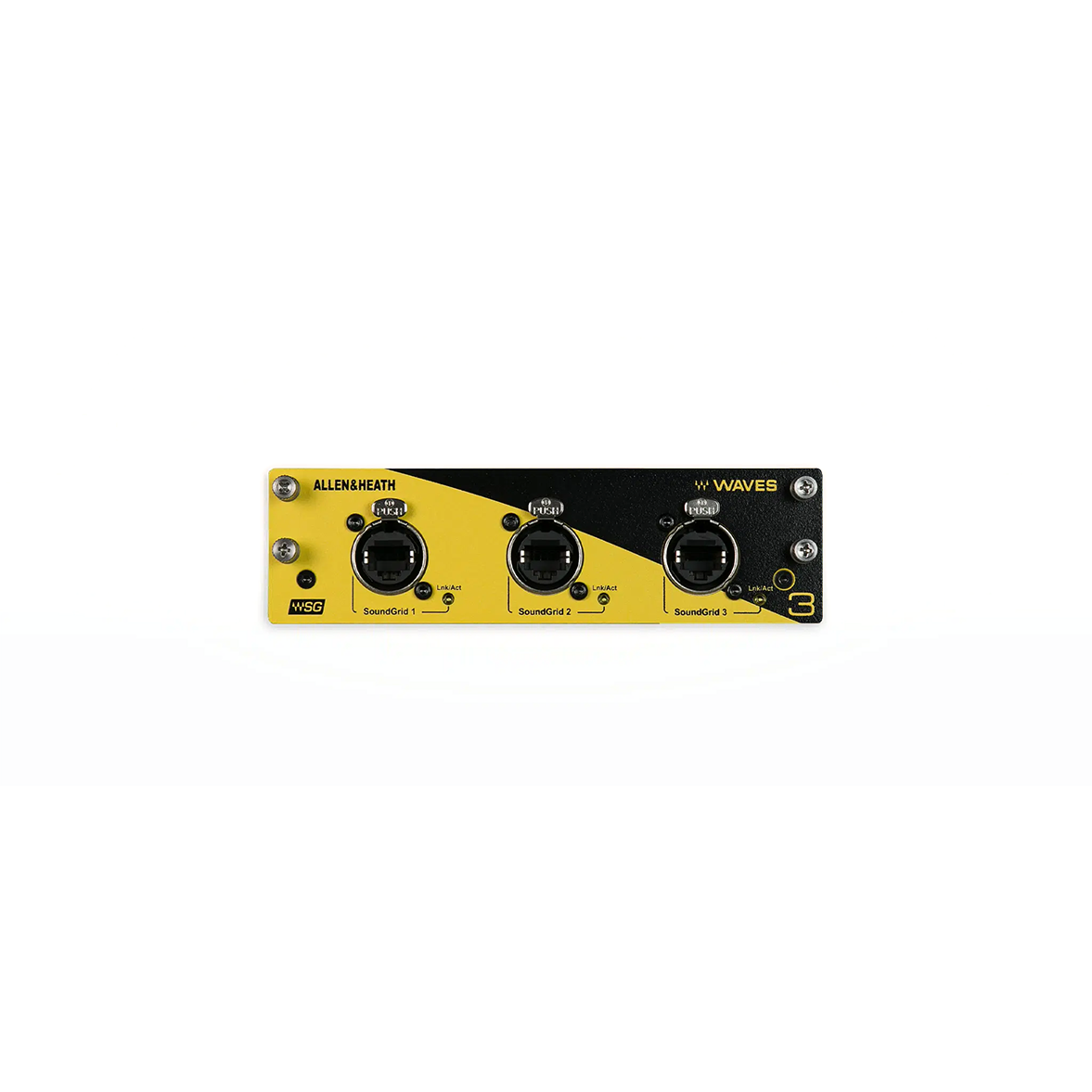 Allen & Heath dLIVE Waves V3