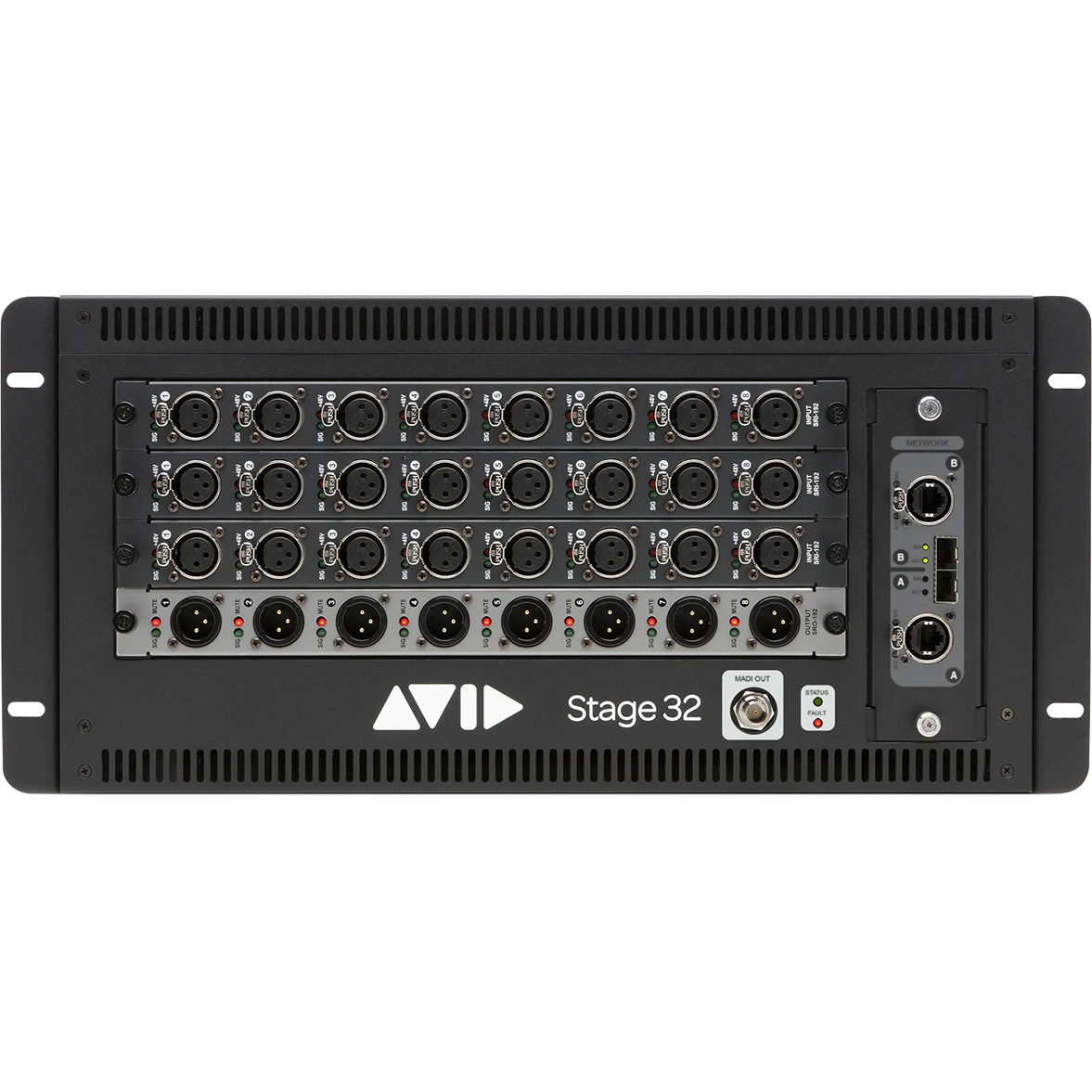 Avid Stage 32