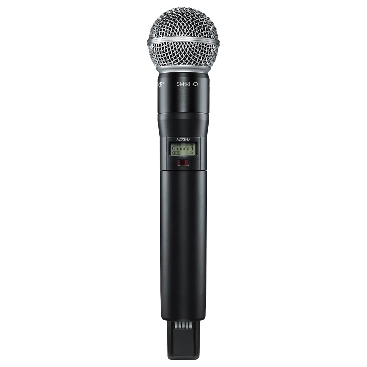 Shure ADX2FD - Professional Digital Wireless Transmitter with Axient Digital Technology